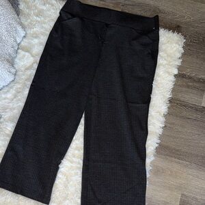 Torrid Wide Leg Black Pants